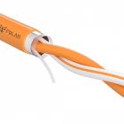  - FOLAN F/UTP Cat 5e ZH нг(А)-HF 1х2х0,52  FU12052ZHHF