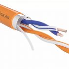 FOLAN F/UTP Cat 5e ZH нг(А)-HF 2х2х0,52 FU22052ZHHF - FOLAN F/UTP Cat 5e ZH нг(А)-HF 2х2х0,52 FU22052ZHHF