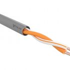  - FOLAN U/UTP Cat 5e PVCLS нг(А)-LSLTx 1х2х0,52  U12052LSLT