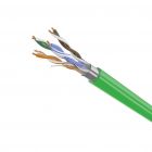 FOLAN F/UTP Cat 5e PVCLS нг(А)-LSLTx 4х2х0,52  FU42052LSLT  - FOLAN F/UTP Cat 5e PVCLS нг(А)-LSLTx 4х2х0,52  FU42052LSLT