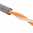  - FOLAN U/UTP Cat 5e PVC нг(А)-LS 1х2х0,52  U12052LS