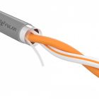  - FOLAN F/UTP Cat 5e PVC нг(А)-LS 1х2х0,52  FU12052LS