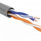  - FOLAN U/UTP Cat 5e PVC 2х2х0,52  U22052PVC