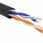  - FOLAN U/UTP Cat 5e PE 2х2х0,52  U22052PE