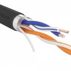  - FOLAN F/UTP Cat 5e PE 2х2х0,52  FU22052PE