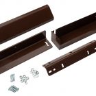  - MK AL-300-400PR-Inside (коричневый) монтажный комплект ALer