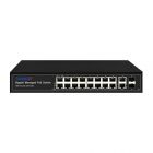  - TRASSIR TR-NS24202S-300-16PoE v2