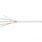  - Cabeus UTP-4P-Cat.5e-SOLID-LSZH-WH-