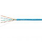 Cabeus UTP-4P-Cat.5e-SOLID-BL-  - Cabeus UTP-4P-Cat.5e-SOLID-BL-