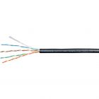  - Cabeus UTP-4P-Cat.5e-SOLID-LSZH-BK-
