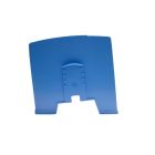  - CAME Крышка привода BXV голубая (арт. 119RIBS006)