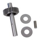 CAME Шестерня ведущая CAT-X с валом в сборе (арт119RIX004)  - CAME Шестерня ведущая CAT-X с валом в сборе (арт119RIX004)