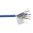 Lanmaster LAN-5EFTP-LSZH-BL - Lanmaster LAN-5EFTP-LSZH-BL