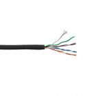 Lanmaster LAN-5EUTP-PT-LSZH-BK - Lanmaster LAN-5EUTP-PT-LSZH-BK