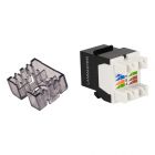  - Lanmaster LAN-OK45U5E/180R-BK