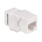  - Lanmaster LAN-KCP45U6-WH