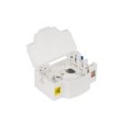  - Lanmaster LAN-DRF-4SC/BX-WH