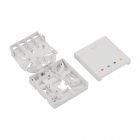  - Lanmaster LAN-DRF-4SC/SB-WH