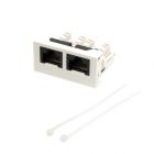  - Lanmaster LAN-WA-LP-2x45/5E-WH
