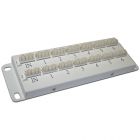  - Lanmaster LAN-HCS-PPT2X6