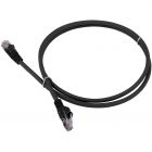 Lanmaster LAN-PC45/U5E-7.0-BK  - Lanmaster LAN-PC45/U5E-7.0-BK