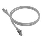 Lanmaster LAN-PC45/S6-1.0-GY - Lanmaster LAN-PC45/S6-1.0-GY