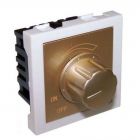 Lanmaster LAN-EC45x45-DIM-BRZ  - Lanmaster LAN-EC45x45-DIM-BRZ