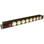  - Lanmaster LAN-EP19-8P/S-1.8M