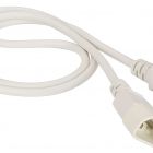  - Lanmaster LAN-PP13/14-0.5-WH