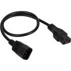  - Lanmaster LAN-PP13L/14-0.5-BK