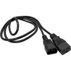  - Lanmaster LAN-PP19/14-2.0-BK