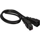  - Lanmaster LAN-PP19L/20-5.0-BK