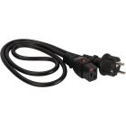  - Lanmaster LAN-PP19L/SH-0.5-BK