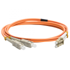 Lanmaster LAN-LC-SC/OM2-15 - Lanmaster LAN-LC-SC/OM2-15