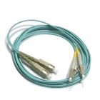 Lanmaster LAN-LC-LC/OM3-0.5 - Lanmaster LAN-LC-LC/OM3-0.5