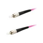  - Lanmaster LAN-FC-FC/OM4-0.5