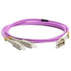  - Lanmaster LAN-2LC-2SC/OM4-15