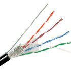 Кабель Optimus F5e-4x2x0.51 Cu (OUT) с тросом - Кабель Optimus F5e-4x2x0.51 Cu (OUT) с тросом