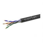  - SUPRLAN Median UTP 5e 4x2xAWG24 Cu PE Out. 305м (RUS) 01-0335-1