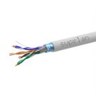 SUPRLAN Standard FTP 5e 4x2xAWG24 Cu LSZH нг(А)-HF In. 305м (RUS) 01-1023-1 - SUPRLAN Standard FTP 5e 4x2xAWG24 Cu LSZH нг(А)-HF In. 305м (RUS) 01-1023-1