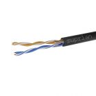  - SUPRLAN Premium UTP 5e 2x2x0,51 Cu PE Out. 500м (RUS) 01-0210-1