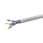  - SUPRLAN Six FTP 6 4x2xAWG23 Cu PVC In. 305м (RUS) 01-1020-1