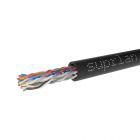 SUPRLAN UTP 5e 10x2xAWG24 Cu PE Out. 305м (RUS) 01-0403-1 - SUPRLAN UTP 5e 10x2xAWG24 Cu PE Out. 305м (RUS) 01-0403-1