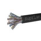 SUPRLAN UTP 5e 25x2xAWG24 Cu PE Out. 305м (RUS) 01-0602-1 - SUPRLAN UTP 5e 25x2xAWG24 Cu PE Out. 305м (RUS) 01-0602-1