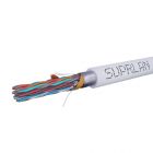 SUPRLAN FTP 5e 10x2xAWG24 Cu PVC In. 305м (RUS) 01-1104-1 - SUPRLAN FTP 5e 10x2xAWG24 Cu PVC In. 305м (RUS) 01-1104-1