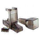  - SUPRLAN Коннектор 8P8C UTP 6A (RJ-45) безынструментальный 10-0239