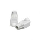  - SUPRLAN Изолирующий колпачок для разъемов RJ-45, серый уп. 10шт 10-0230