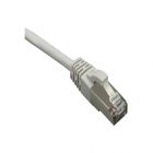  - Патч-корд SUPRLAN FTP 6 4x2 24AWG (7x0.2mm) Cu LSZH серый 2м 10-0707