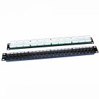 SUPRLAN Модульная патч-панель для Keystone Jack 19", под 16 модулей, UTP, 1U 10-0420 - SUPRLAN Модульная патч-панель для Keystone Jack 19", под 16 модулей, UTP, 1U 10-0420