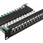 SUPRLAN Патч-панель 10", 12хRJ-45, FTP, 6 10-0425 - SUPRLAN Патч-панель 10", 12хRJ-45, FTP, 6 10-0425